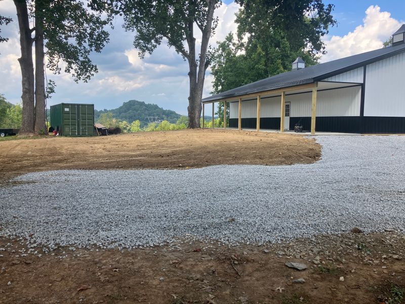 Land Grading