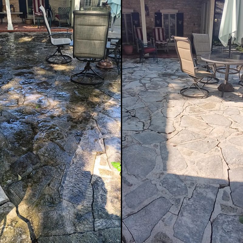 Before & After 
