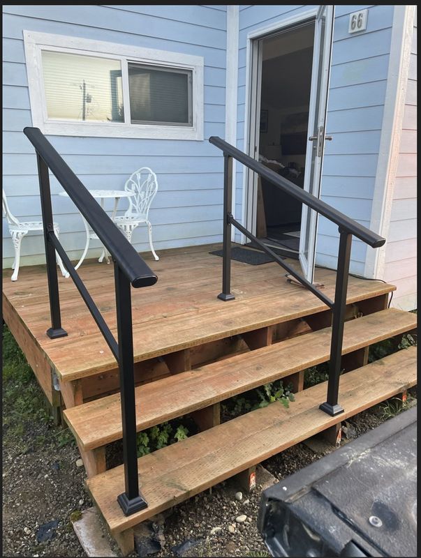 Handrails