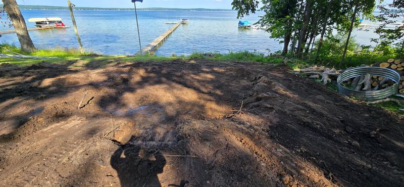 Hardscape Installation