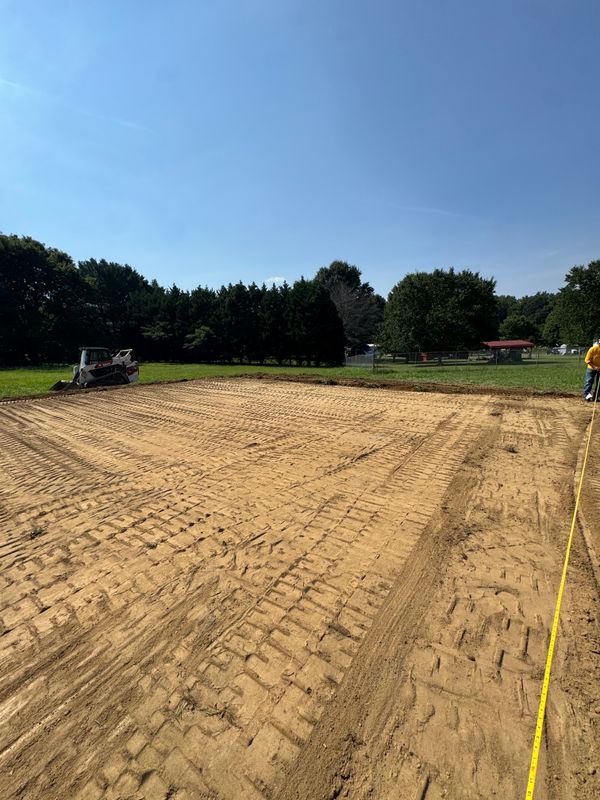 Skid Steer Work