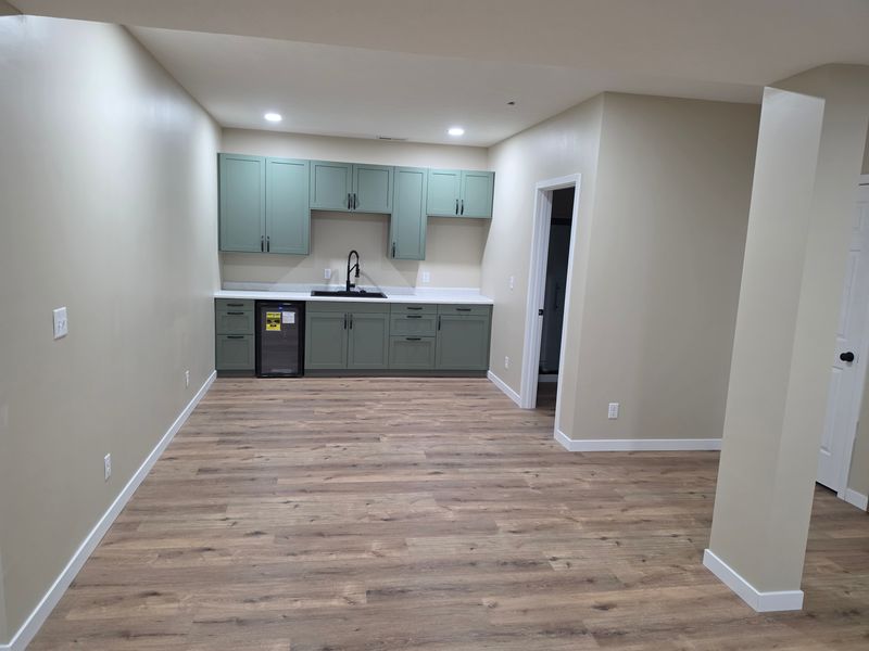 Kitchen and Bathroom Remodeling