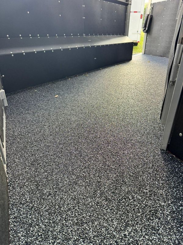 Trailer Flooring