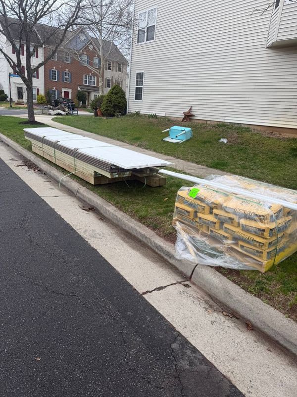 Deck & Patio Installation