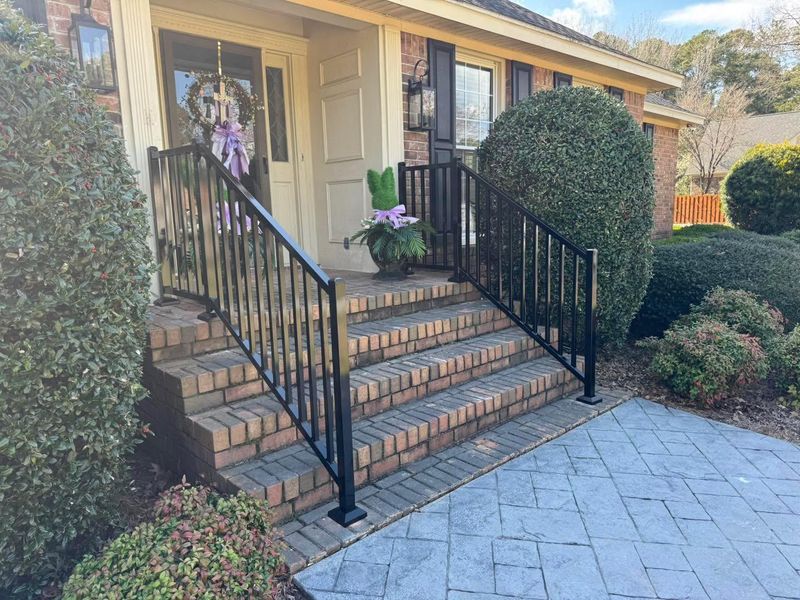 Hand Rails