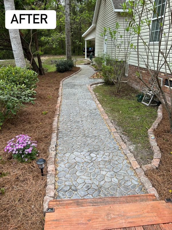 Landscaping