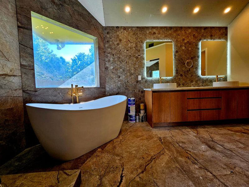 Custom Tiling