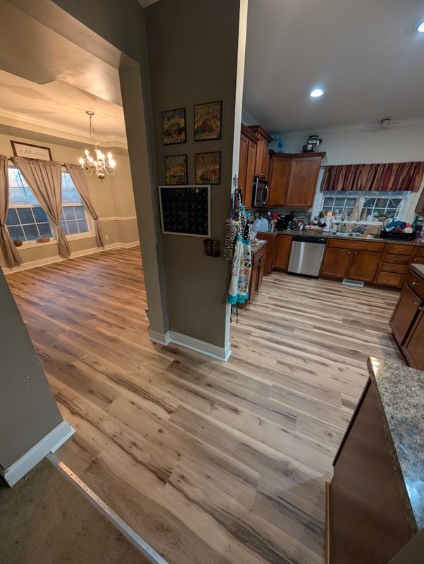 LVP FLOORING