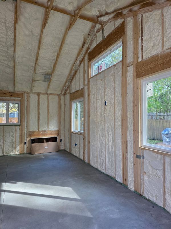Spray Foam Insulation