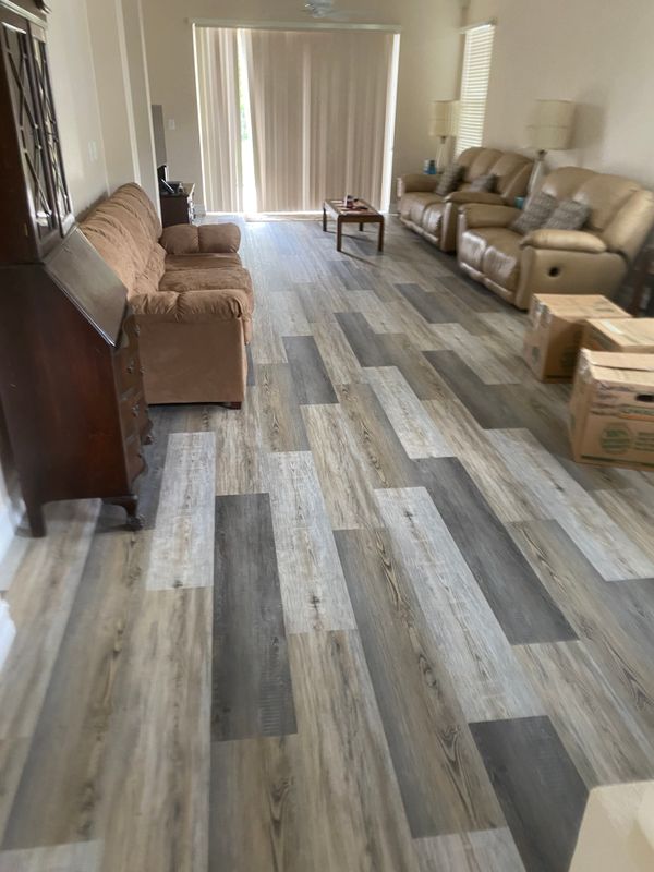 Vinyl Flooring