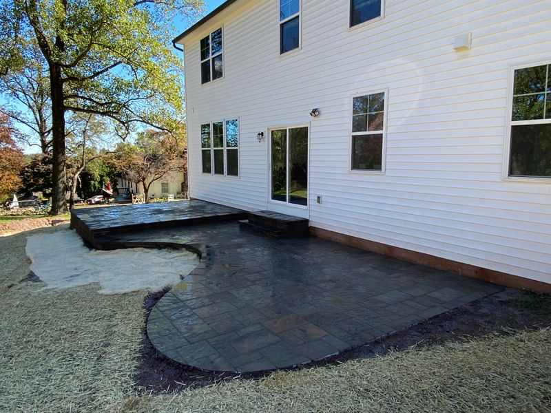 Patio Design & Construction