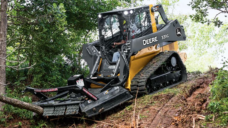 Brush Clearing