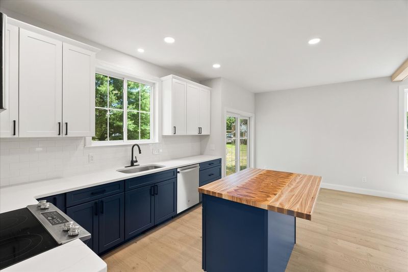 Interior Renovations