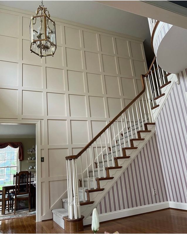 Accent Walls & Trim