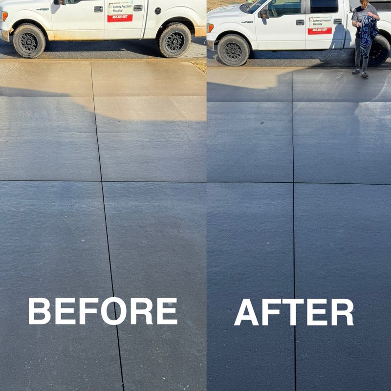 Pressure Washing 