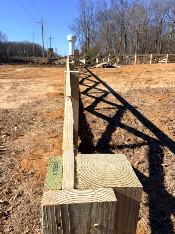 Fence Installation