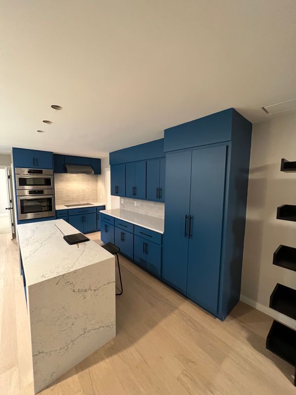 Bathroom and Kitchen Remodeling