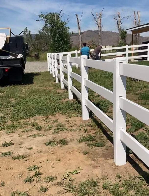 Fence Installation