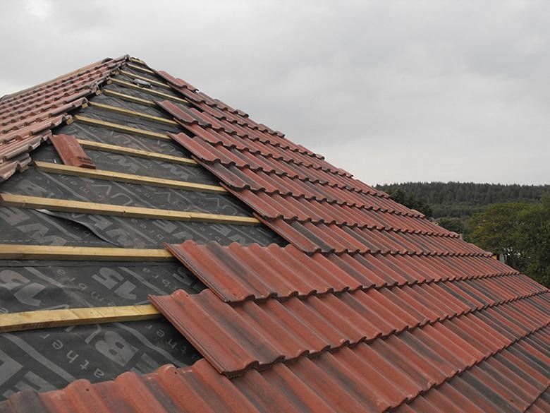 Roofing gallery