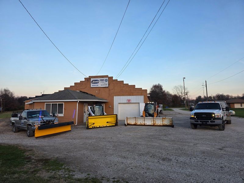 Commercial Snow Removal & Salting