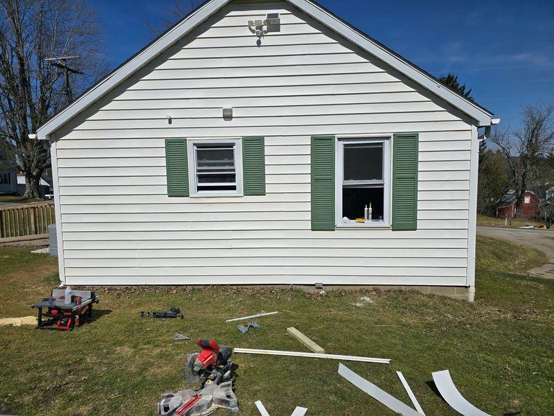 Siding