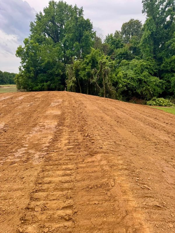 Land Clearing & Demolition