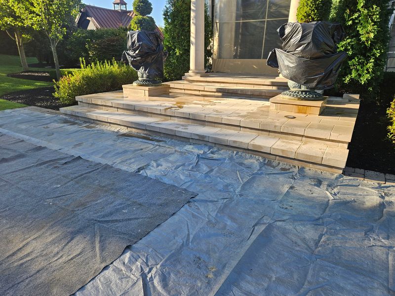 Patio Design & Construction