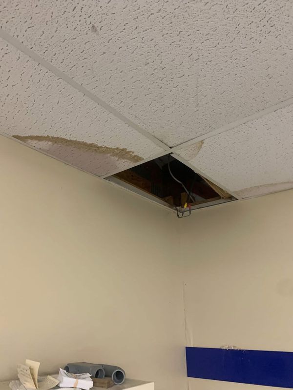 Common Damage We Repair