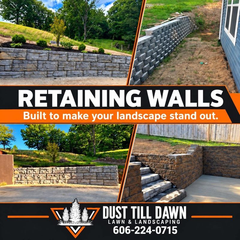 Retaining Walls