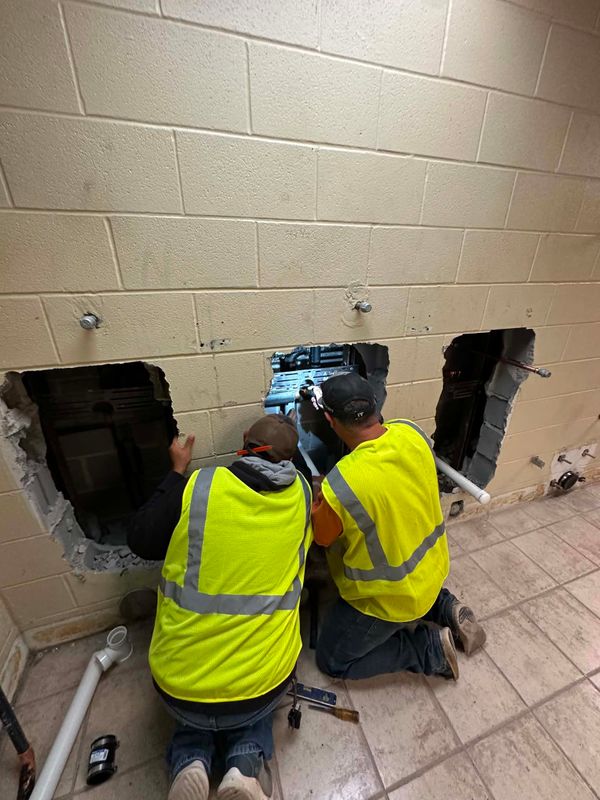 Plumbing Repairs