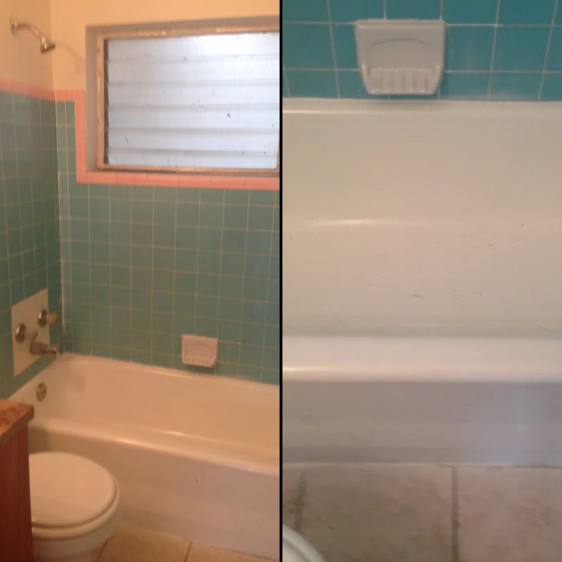 Bathtub Repairs