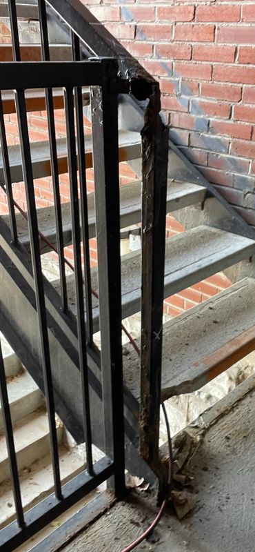 Stairs & Railings