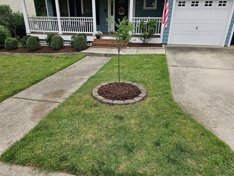 Hardscaping