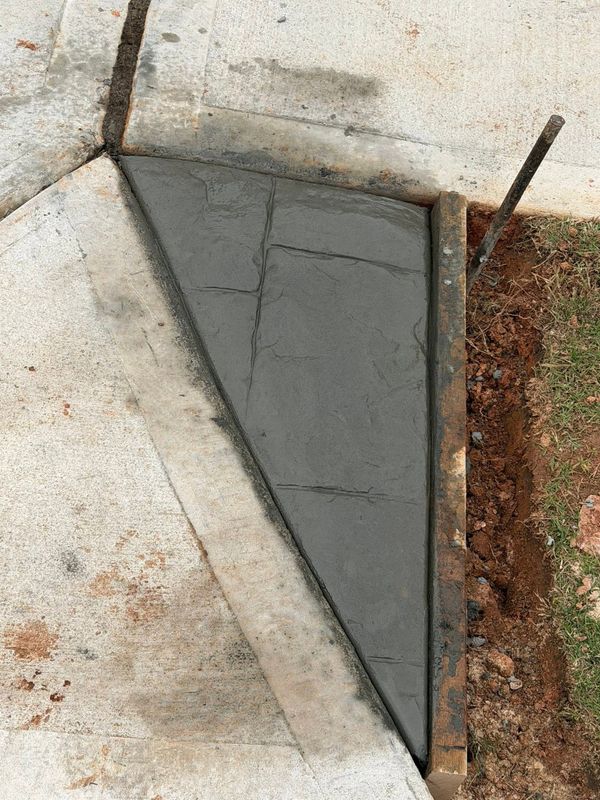 Concrete Installation