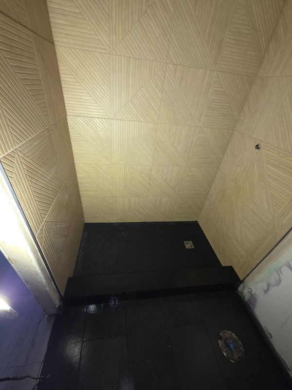 Bathroom Tiling Installation