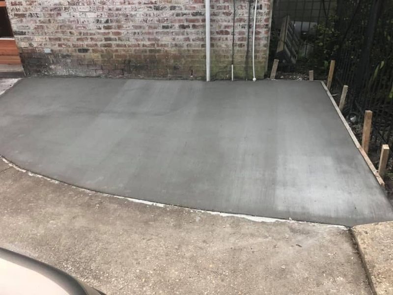 Concrete Installation