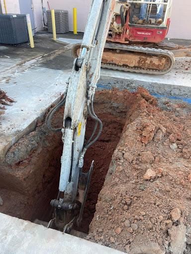 Trenching