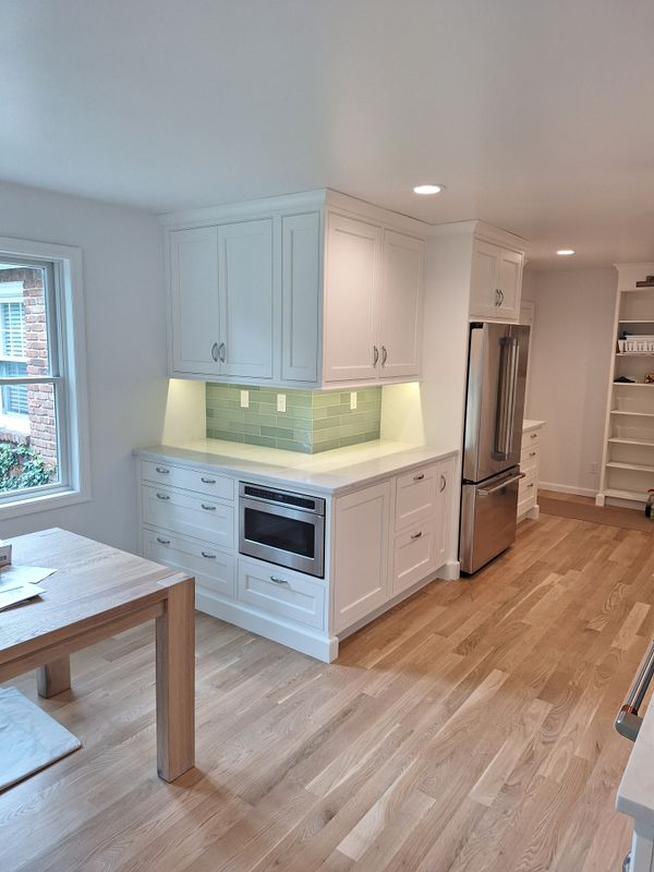 Custom Carpentry
