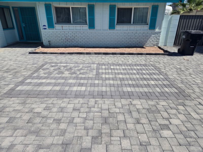 Pavers