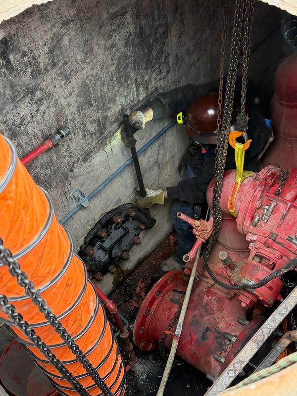 Industrial Maintenance & Plant Upgrades