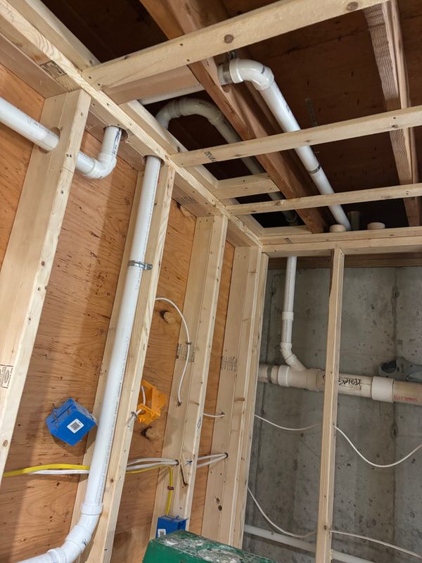 Residential Plumbing 