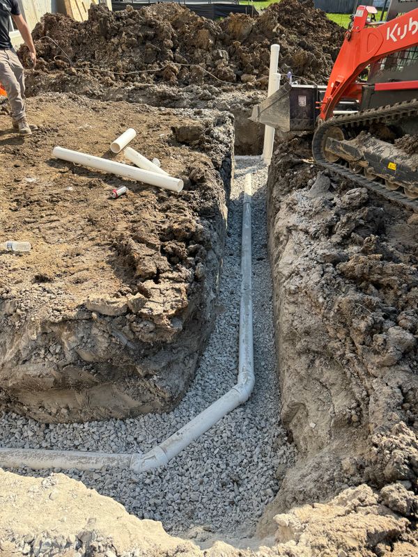 Excavation
