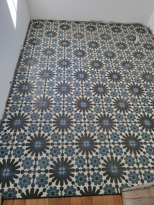 Flooring