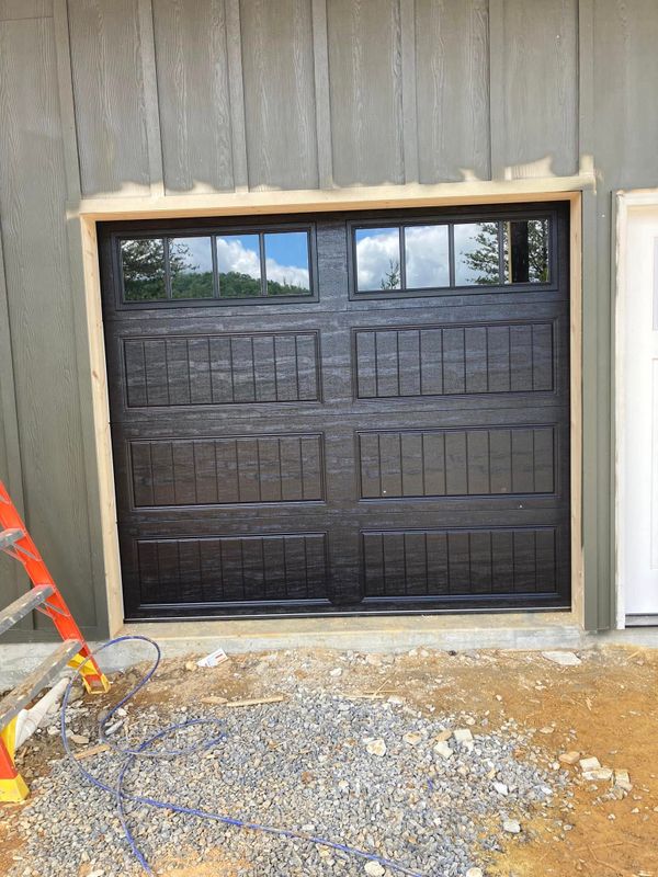 Garage Door Installation