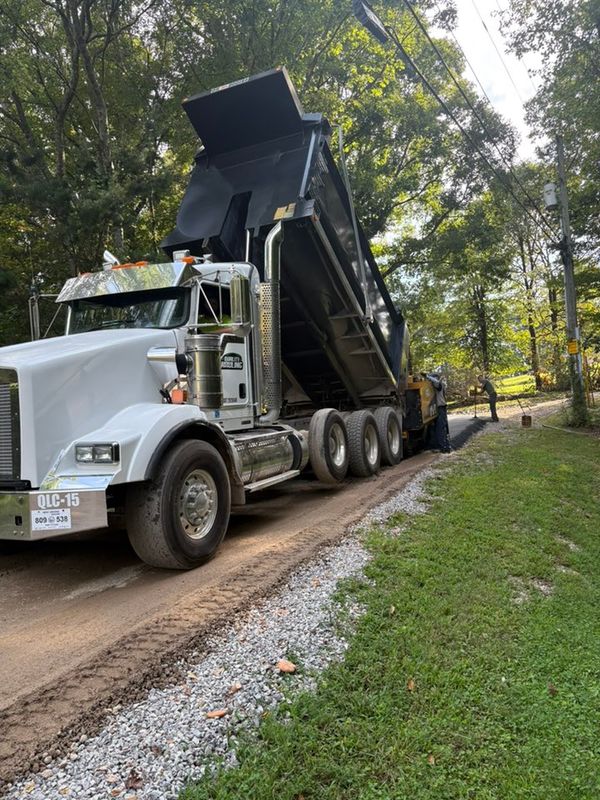 Commercial Paving Services