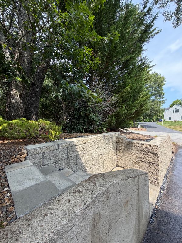 Hardscape Installation