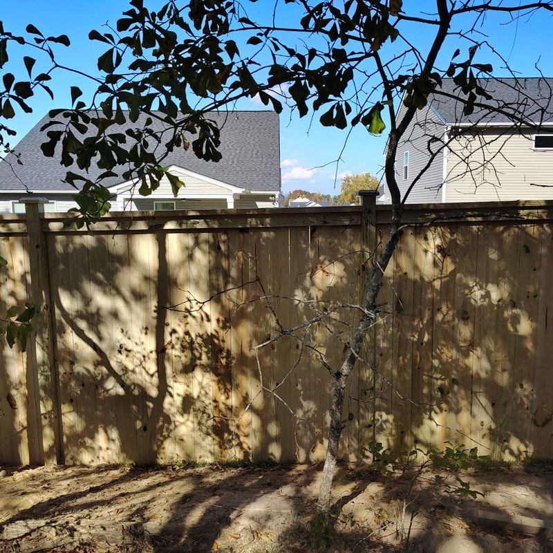 Fence Installation