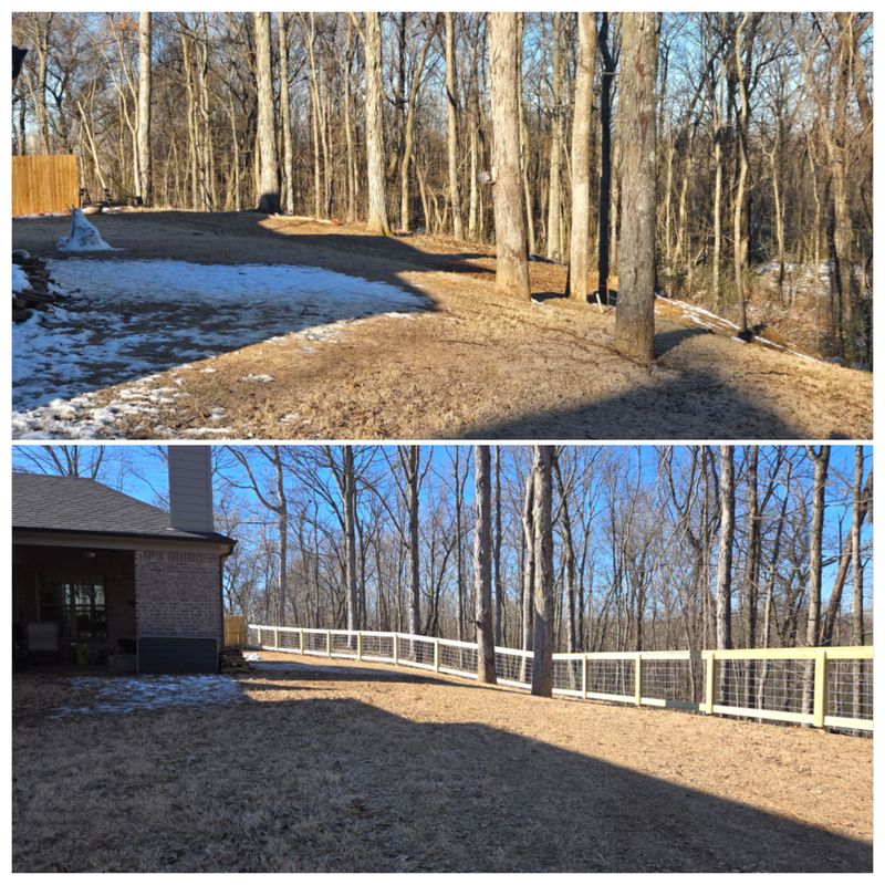 Ranch/ Farm fence