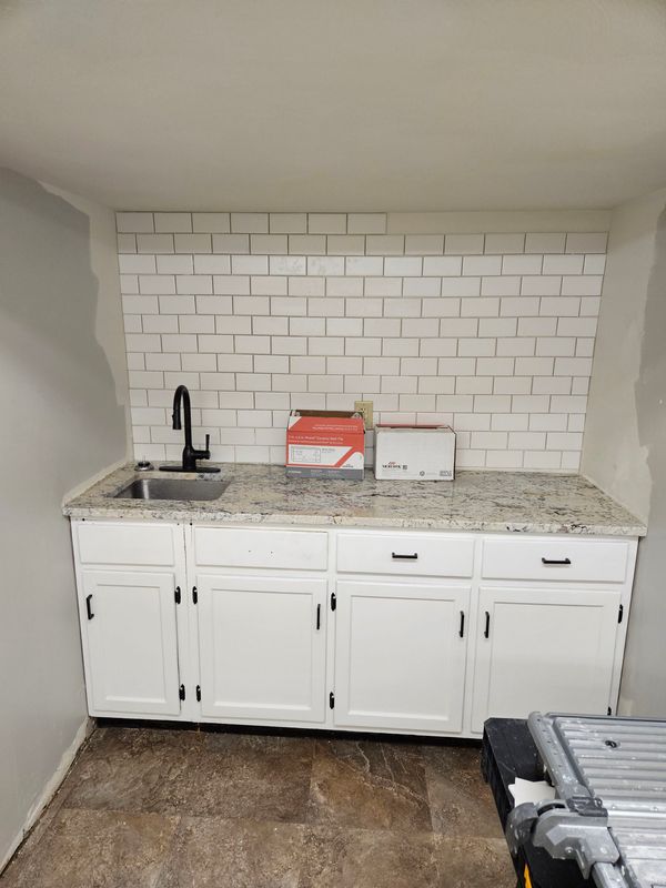 Basic plumbing services
