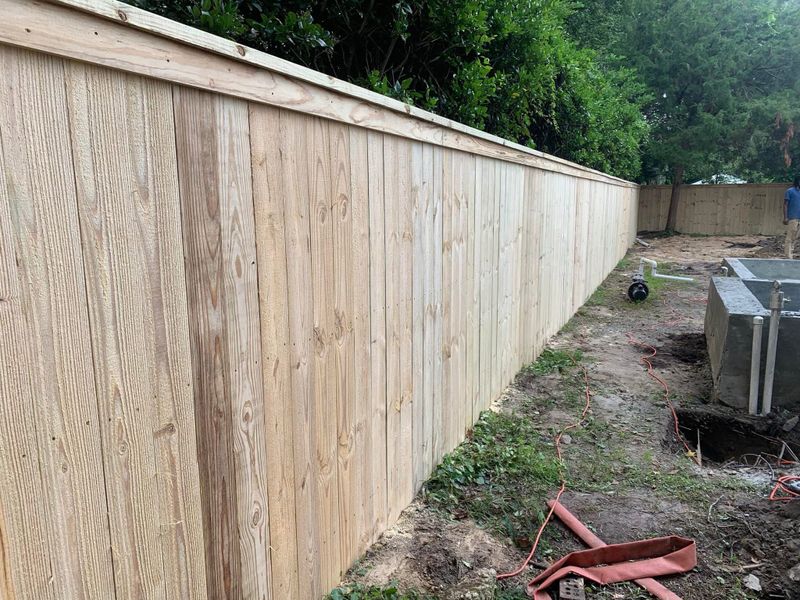 Fencing